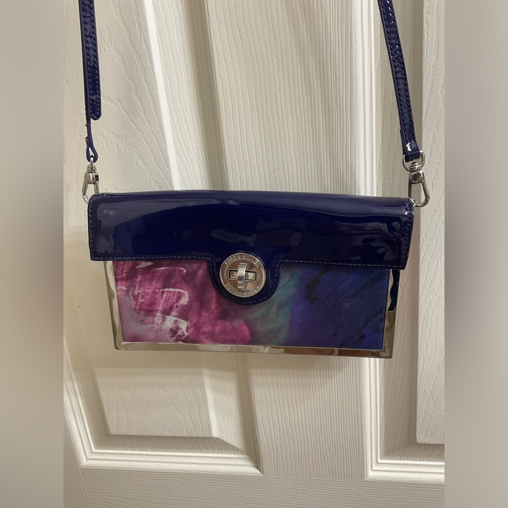 Karen Millen crossbody/clutch bag new without tag